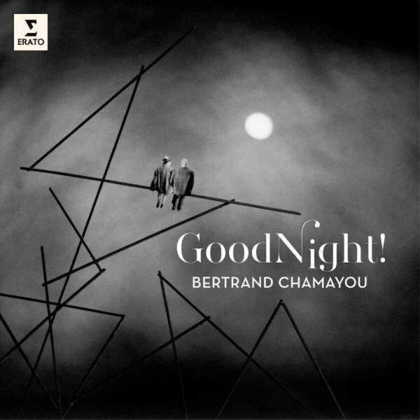 Bertrand Chamayou Good Night! LP/Vinyl