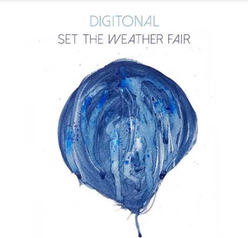 Digitonal Set The Weather Fair CD