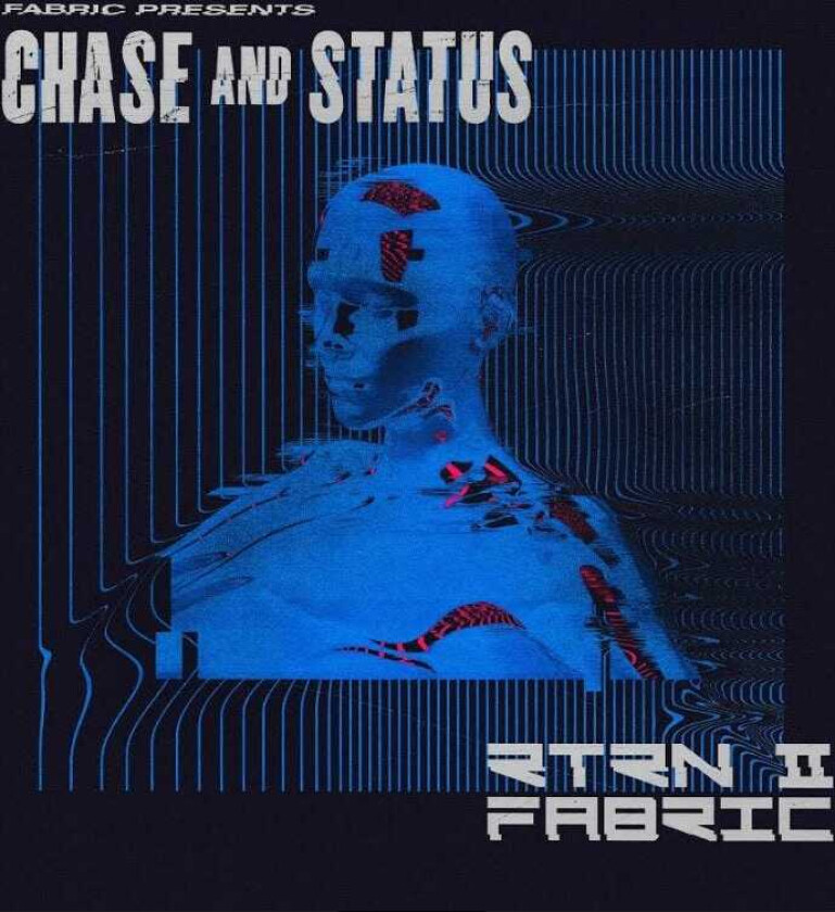 Diverse Artister, Diverse Electronica, Chase & Status Fabric Presents Chase & Status Rtrn II Fabric CD