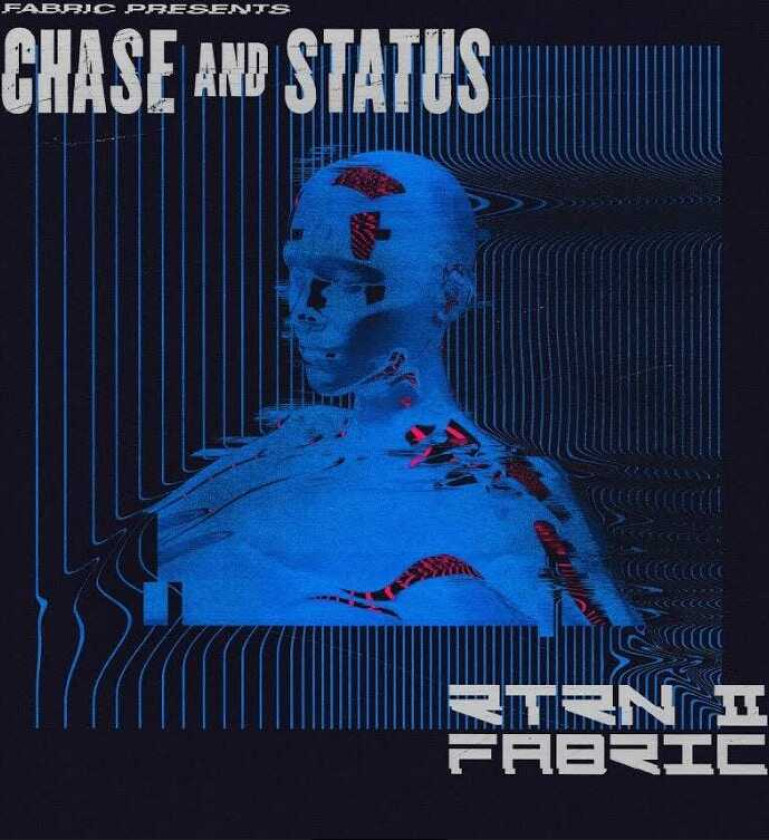 Diverse Artister, Diverse Electronica, Chase & Status  Fabric Presents Chase & Status Rtrn II Fabric  CD