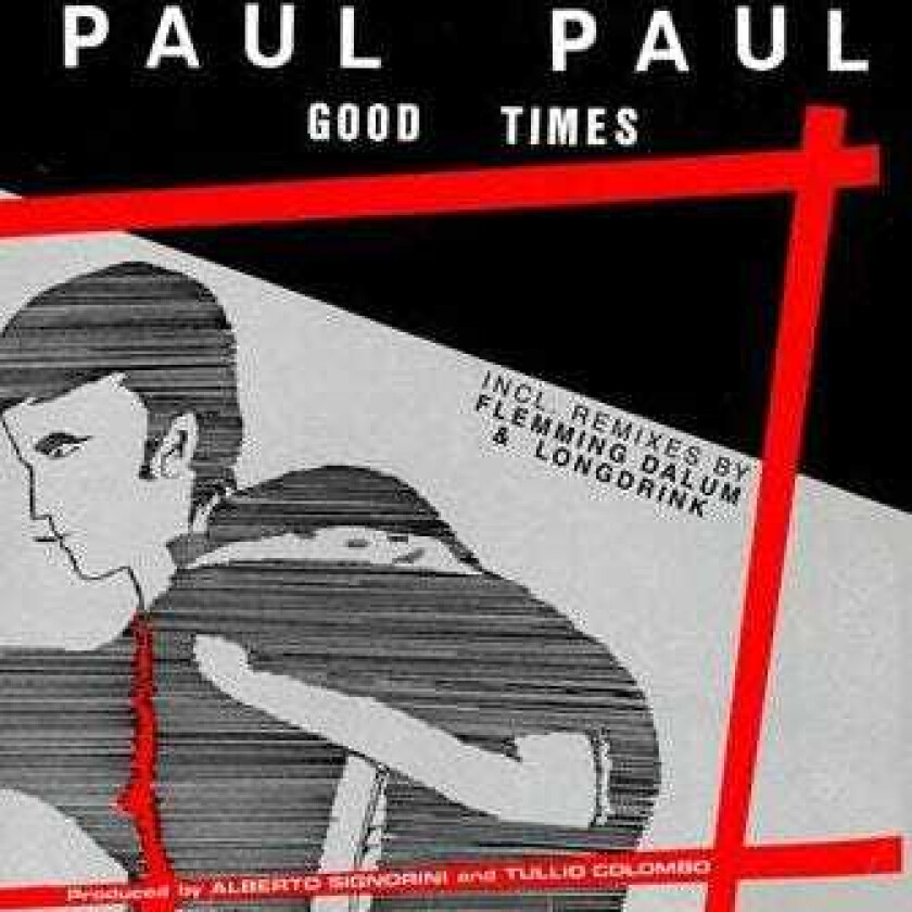 Paul Paul Paul Paul LP/Vinyl