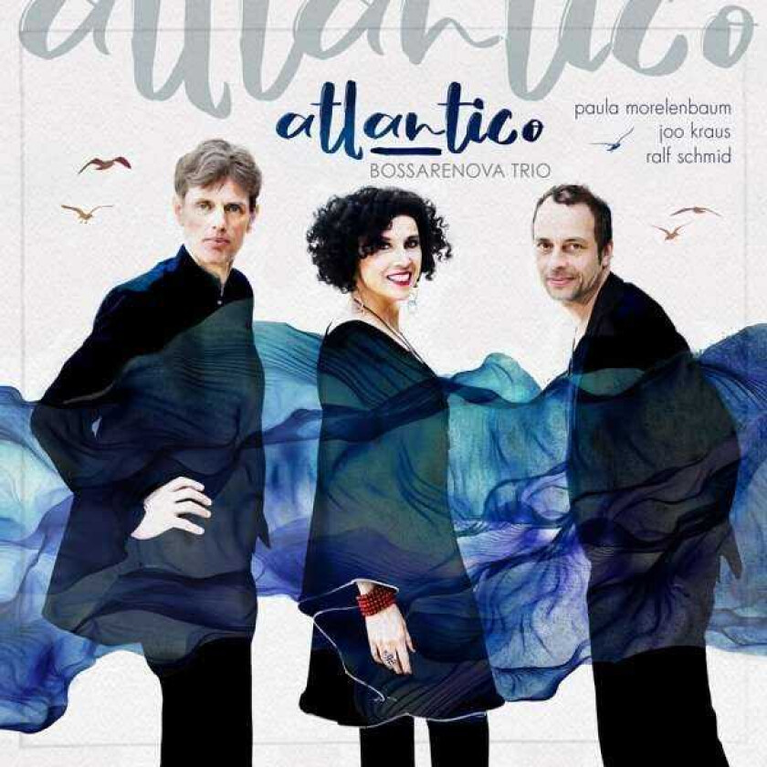 Bossarenova Trio Atlantico CD