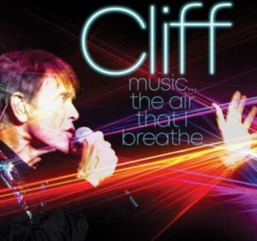 Cliff Richard  Music... The Air That I Breathe  CD