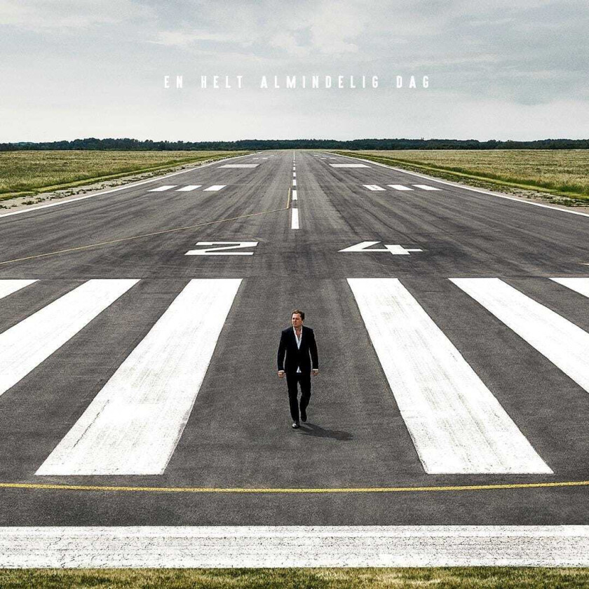 Jeppesen En Helt Almindelig Dag LP/Vinyl