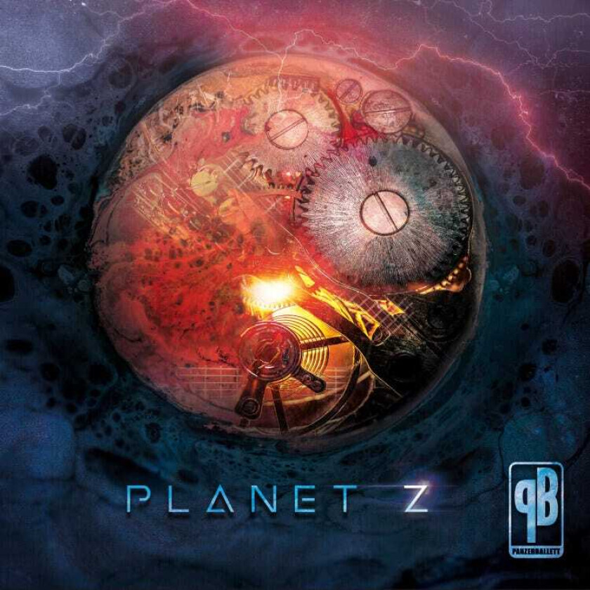 Panzerballett Planet Z LP/Vinyl