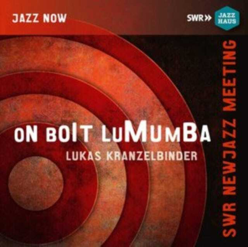 Lukas Kranzelbinder  On Boit Lumumba  CD