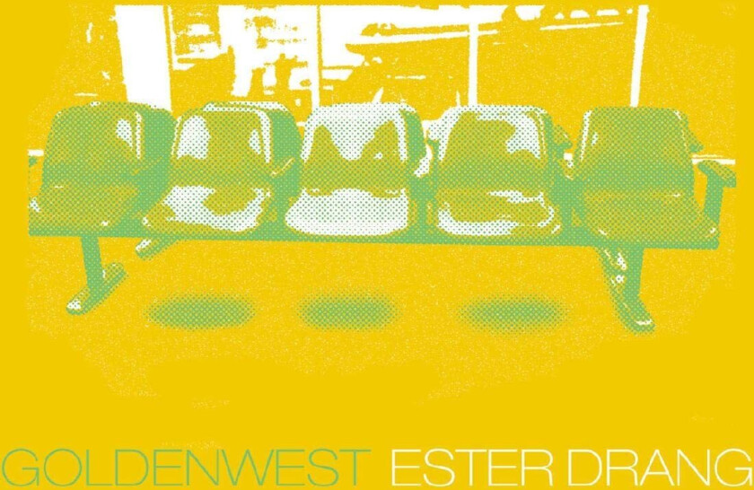 Ester Drang Goldenwest LP/Vinyl