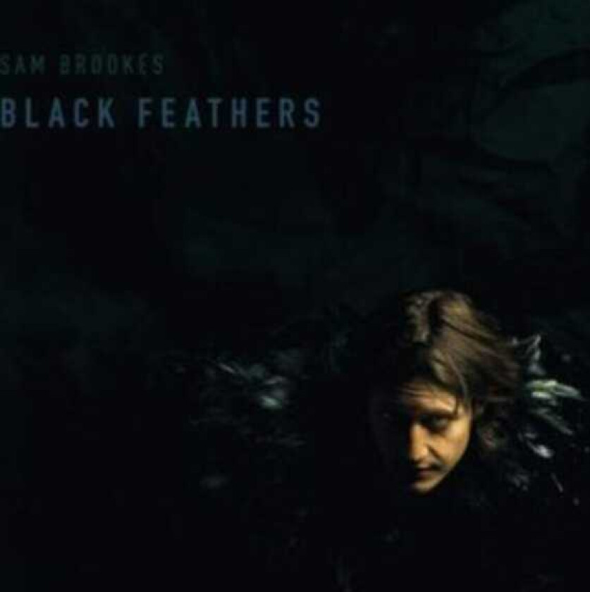 Sam Brookes  Black Feather  CD