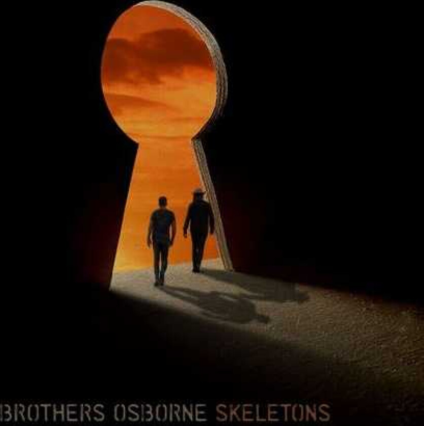 Brothers Osborne Skeletons CD