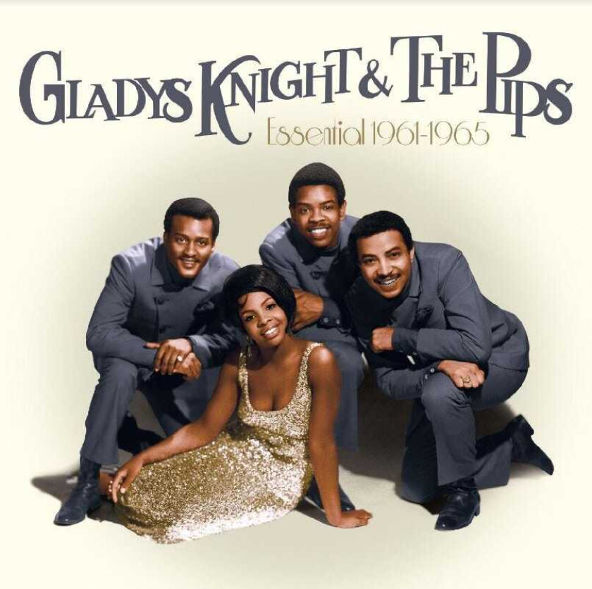Gladys Knight & The Pips Essential 19611965 CD