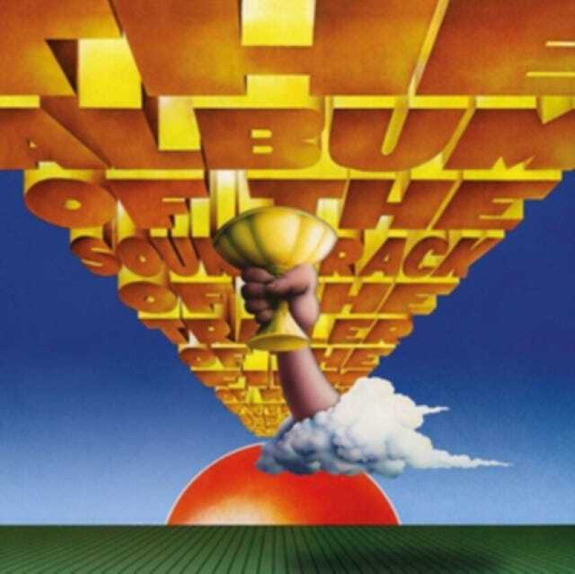 Monty Python The Album Of The Soundtrack Of The Trailer Of The Film Of Monty Python And The Holy Grail (RSD 2020) LP/Vinyl