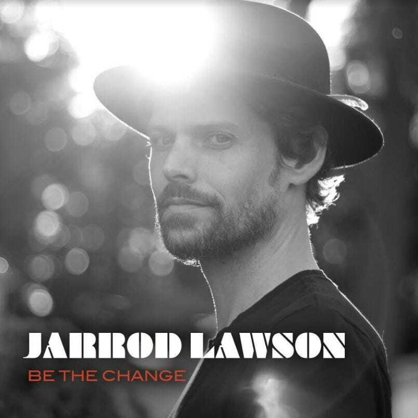 Jarrod Lawson Be The Change LP/Vinyl
