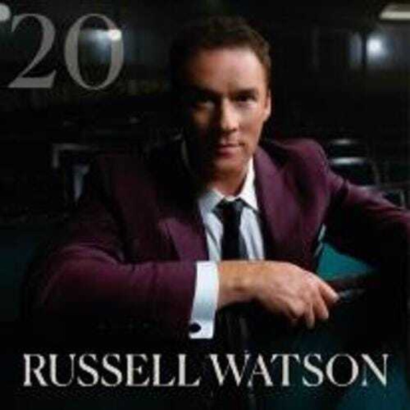 Russell Watson 20 CD