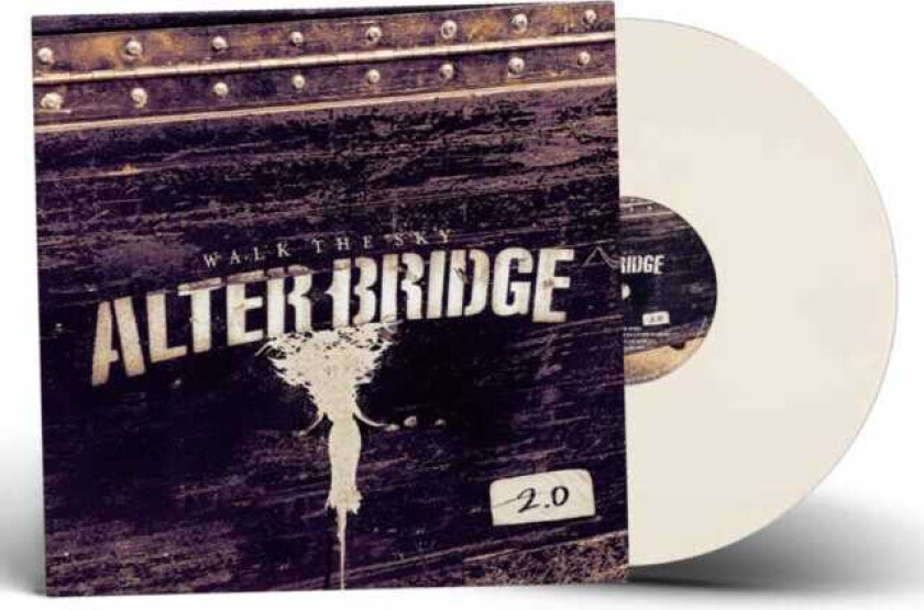 Alter Bridge Walk The Sky 2.0 LP/Vinyl