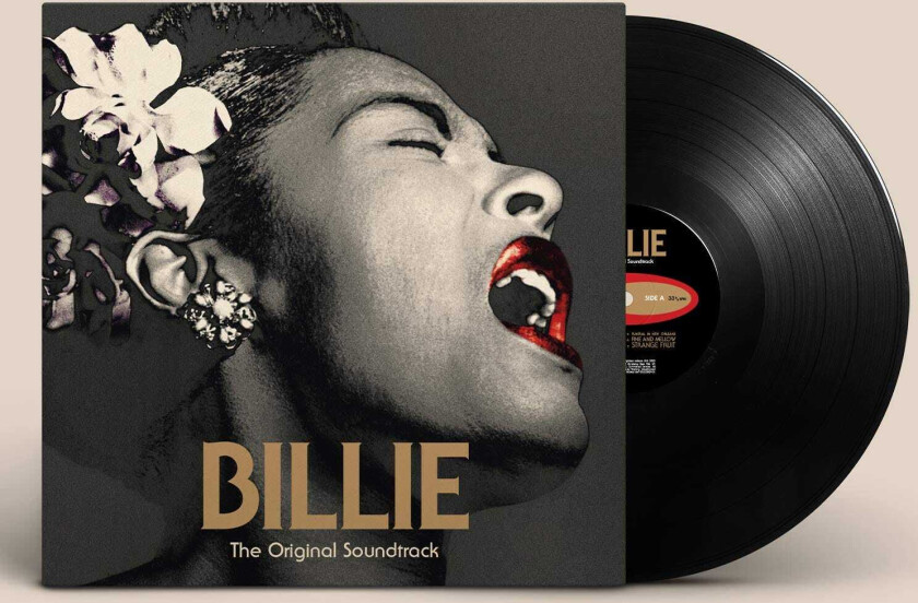 Billie Holiday, Filmmusikk BILLIE The Original Soundtrack LP/Vinyl