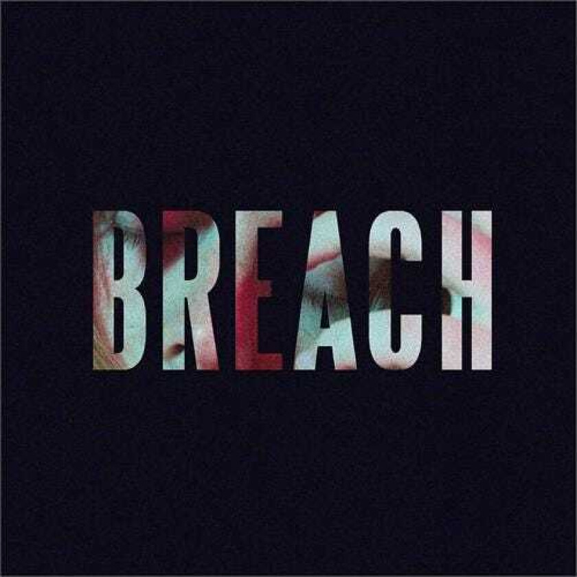 Lewis Capaldi Breach LP/Vinyl
