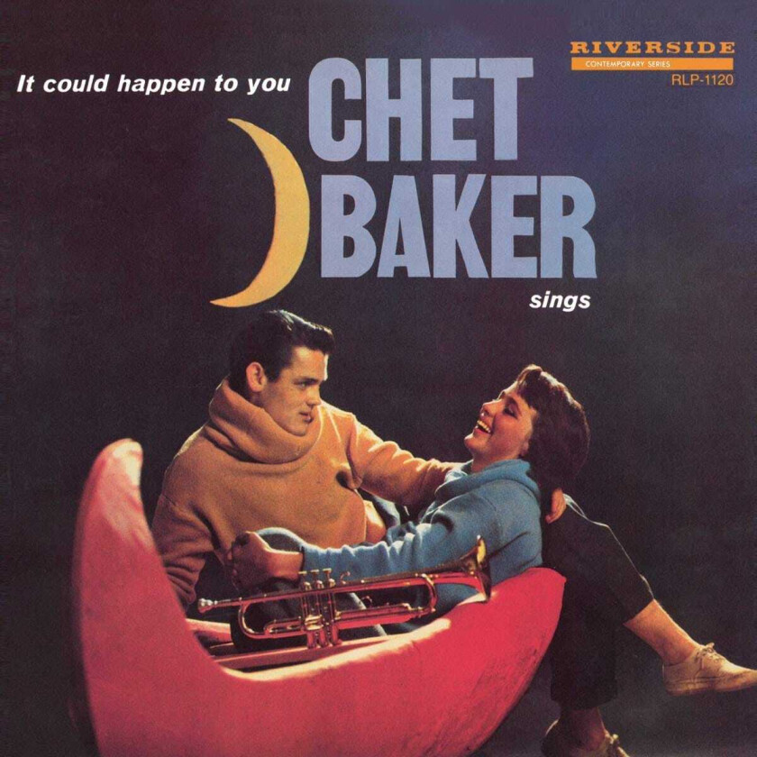 Chet Baker Chet Baker Sings: It Could Happen To You LP/Vinyl