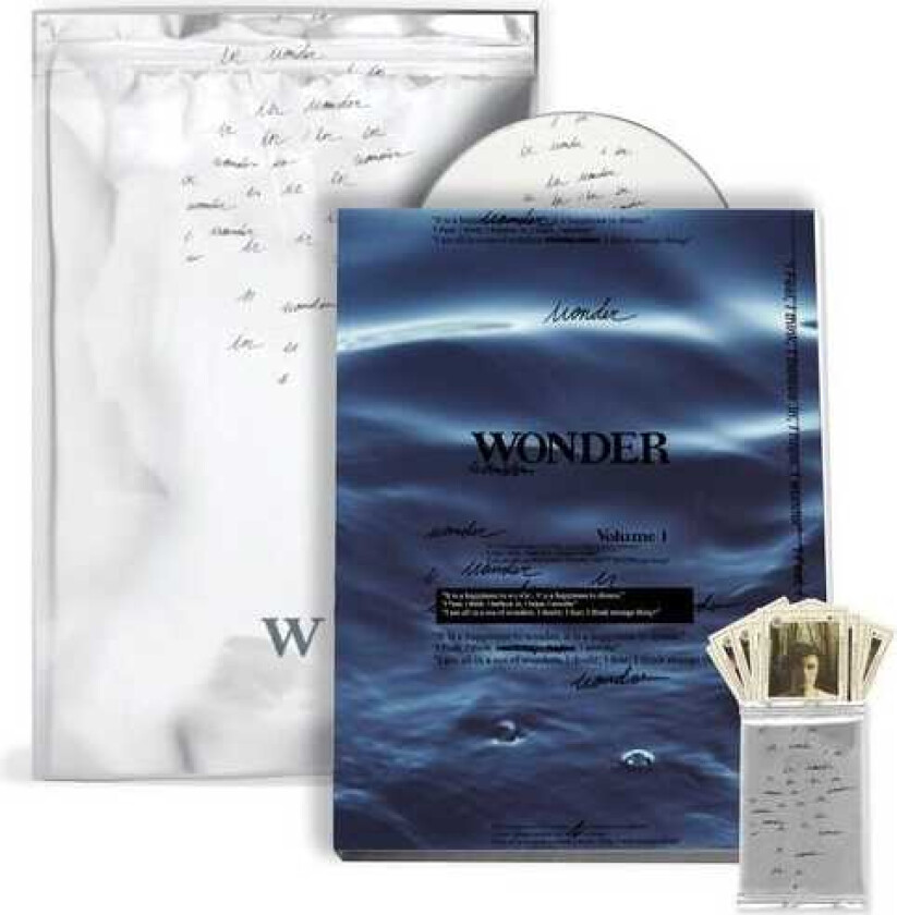 Bilde av Shawn Mendes Wonder CD