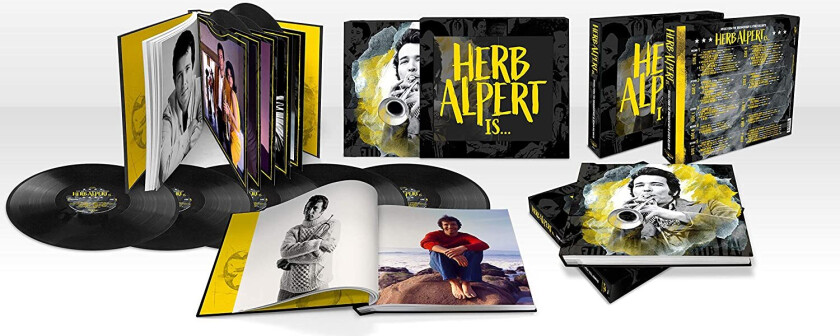 Bilde av Herb Alpert  Herb Alpert Is...  LP/Vinyl