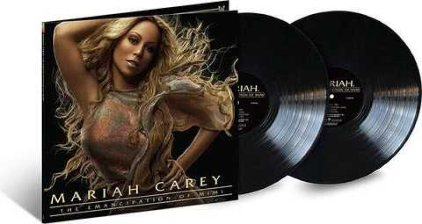 Mariah Carey  The Emancipation Of Mimi (W/Bonus Tracks)  LP/Vinyl