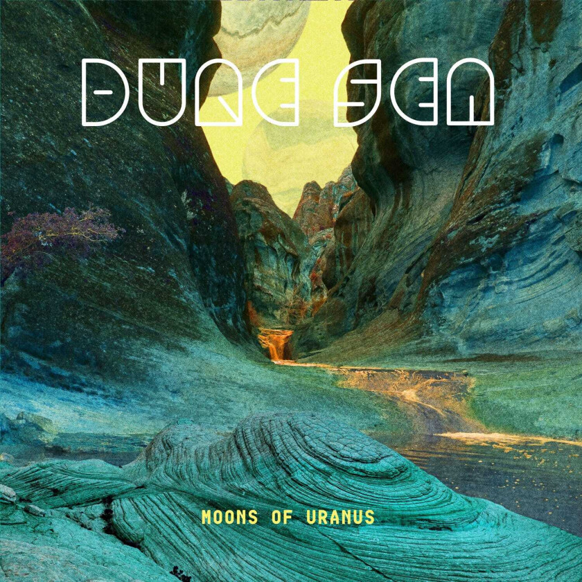 Dune Sea Moons Of Uranus LP/Vinyl