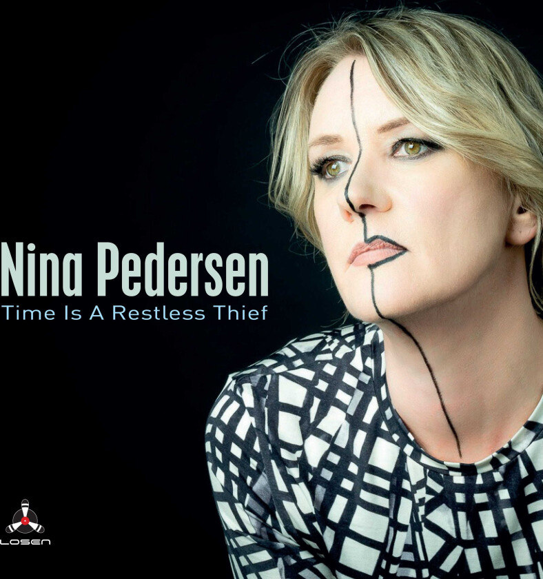 Nina Pedersen  Time Is A Restless Thief  CD