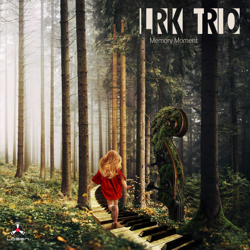 LRK Trio Memory Moment CD