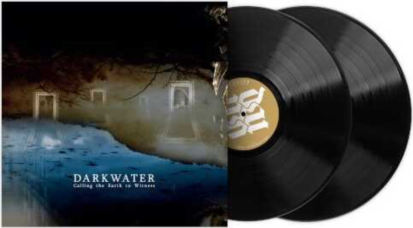 Darkwater Calling The Earth To Withness LP/Vinyl