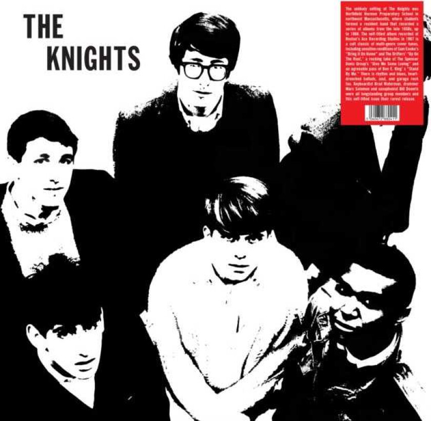 The Knights The Knights LP/Vinyl