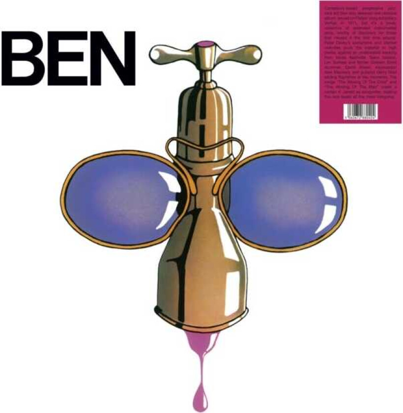 Ben Ben LP/Vinyl