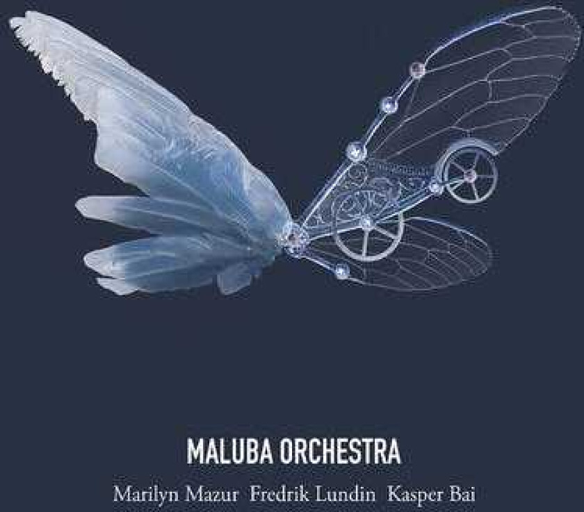 Maluba Orchestra, Marilyn Mazur, Fredrik Lundin, Kasper Bai, Christina von Bülow Maluba Orchestra CD
