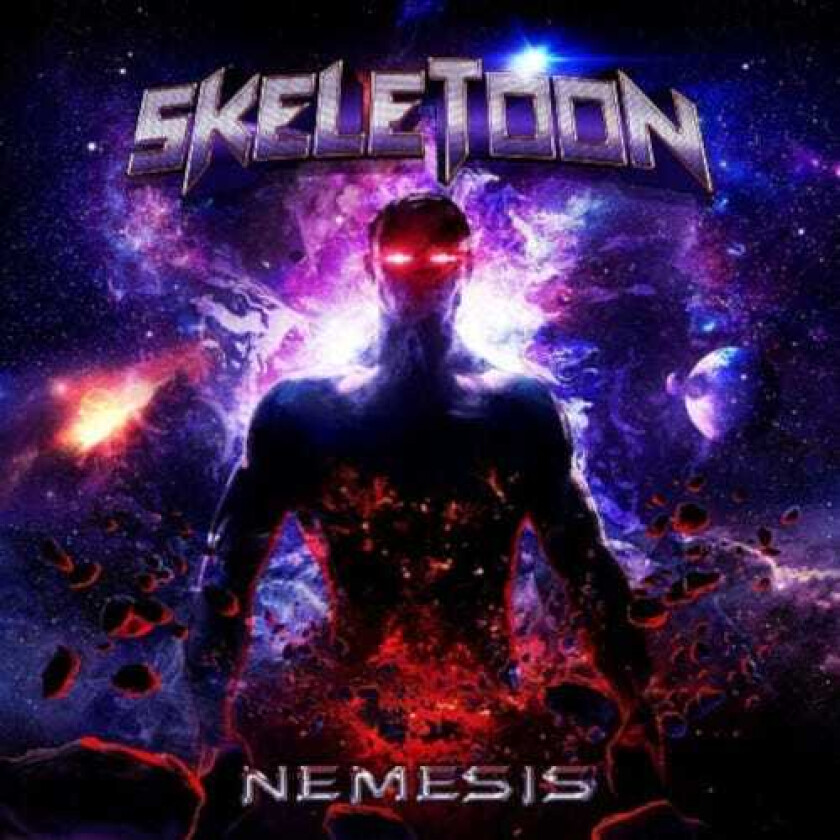 Skeletoon Nemesis CD