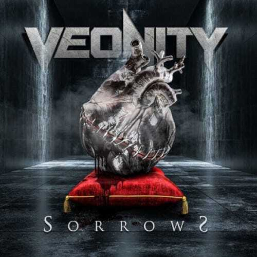 Veonity Sorrows CD
