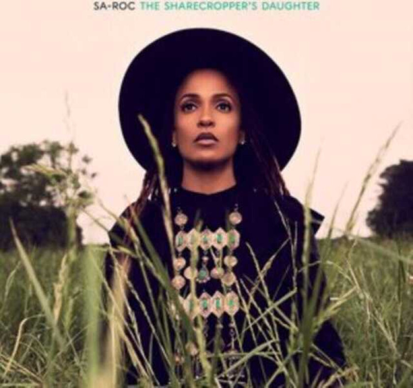 SaRoc The Sharecropper's Daughter LP/Vinyl