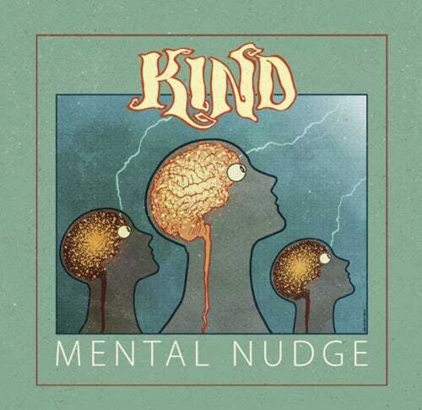Kind Mental Nudge LP/Vinyl