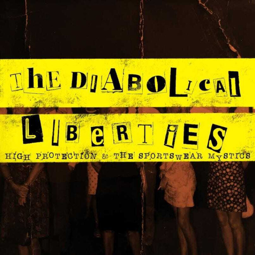 The Diabolical Liberties High Protection & The Sportswear Mystics LP/Vinyl