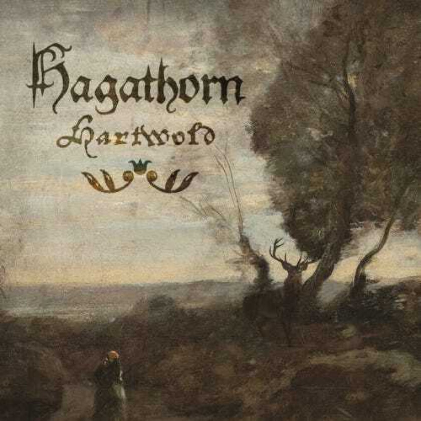 Hagathorn Hartworld CD