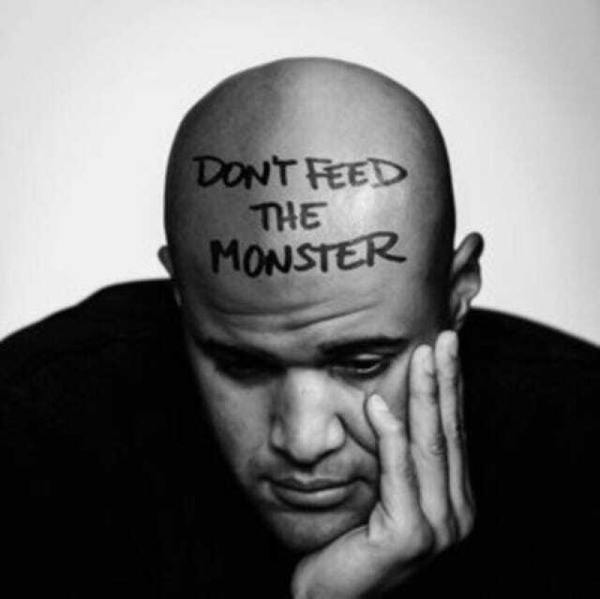 Homeboy Sandman Don't Feed The Monster LP/Vinyl