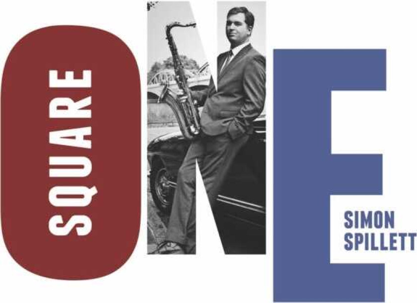 Simon Spillett Square One LP/Vinyl