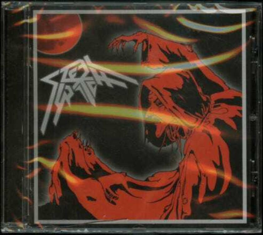 Steelwitch Steelwitch CD