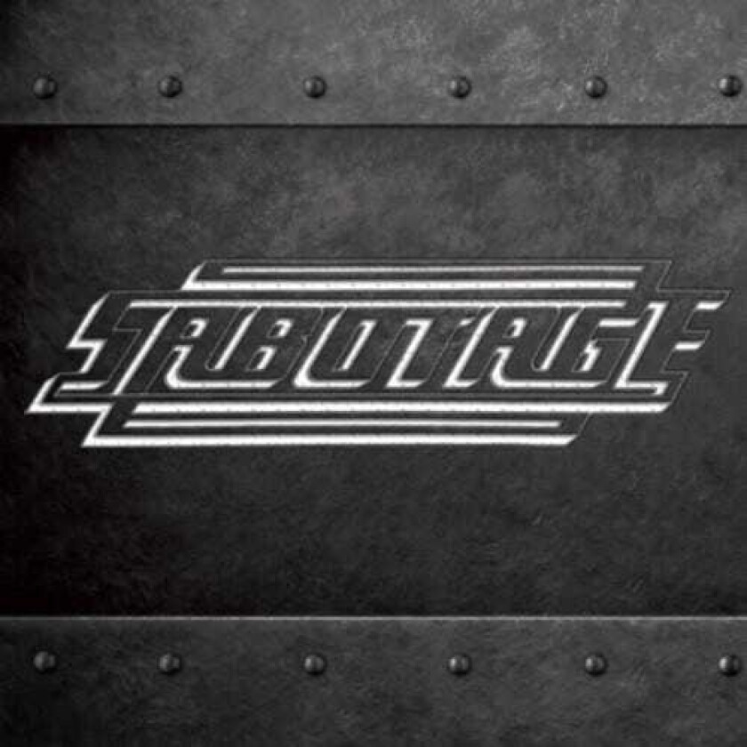 Sabotage Sabotage CD