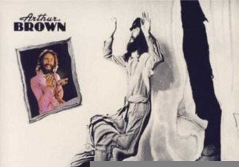 Brown Arthur Chisholm In My Bosom LP/Vinyl