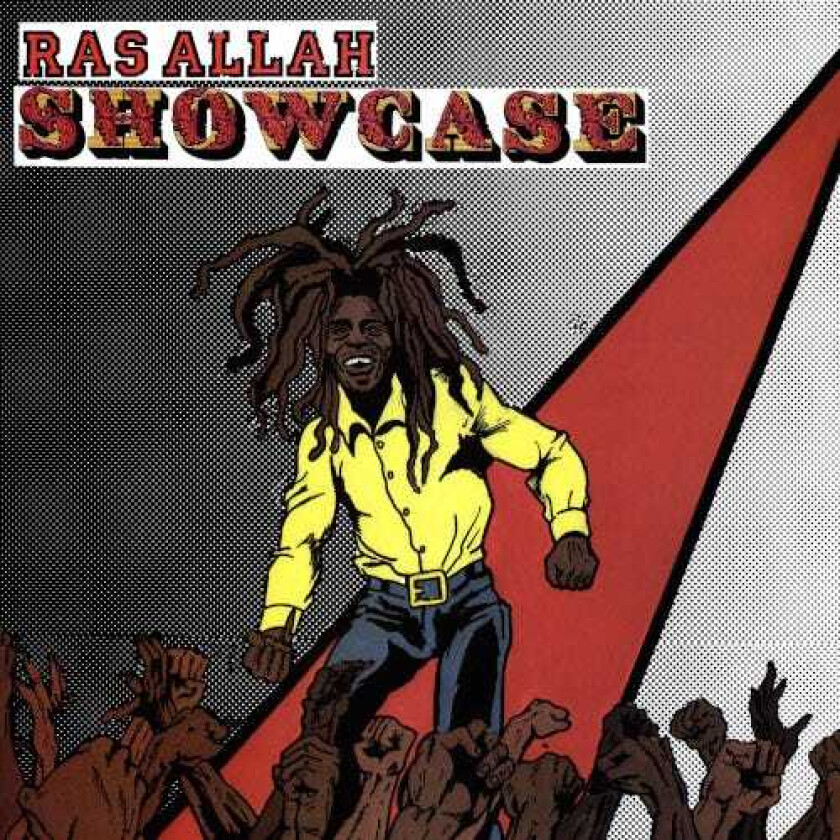 Ras Allah Showcase CD