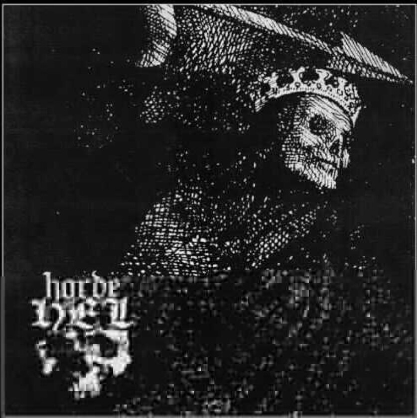 Horde Of Hel Döden Nalkas LP/Vinyl