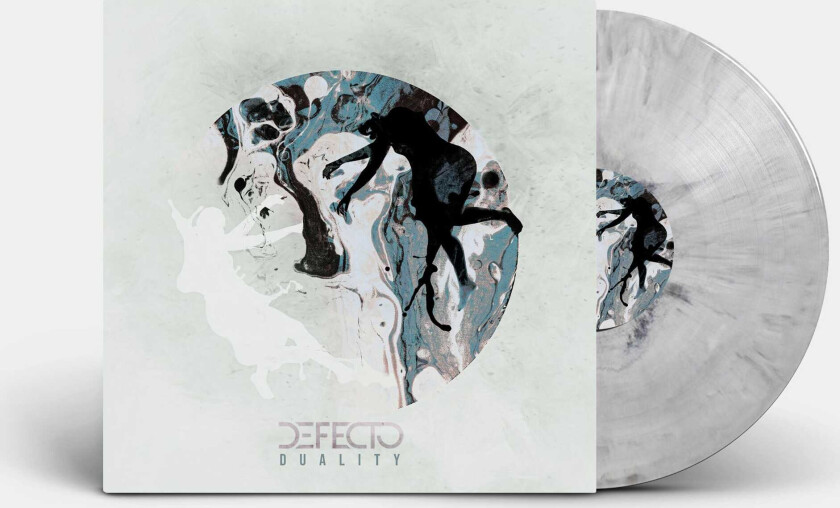 Defecto Duality LP/Vinyl