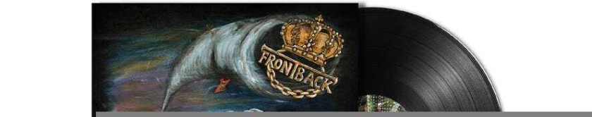 Frontback Dont Mind The Noise LP/Vinyl