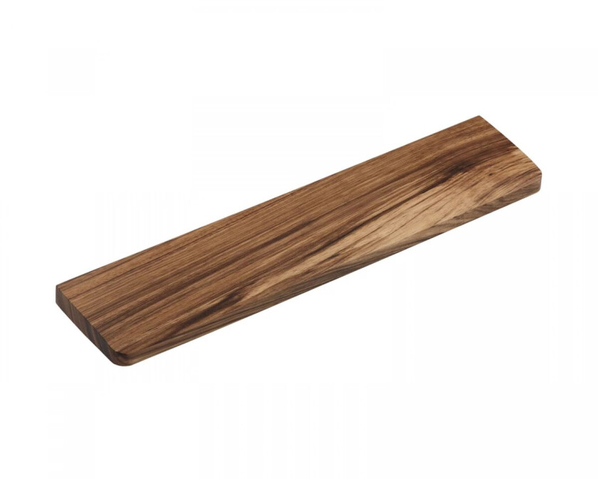 Kbdfans Zebrawood Wrist Rest Tkl - Sebratre Håndleddstøtte