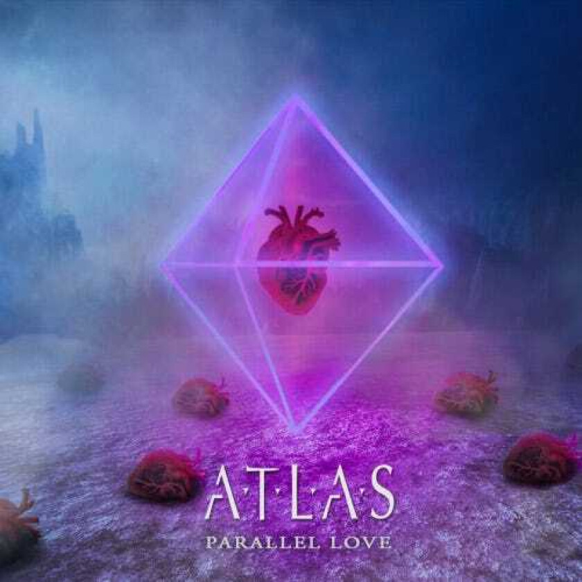 Atlas Parallel Love CD