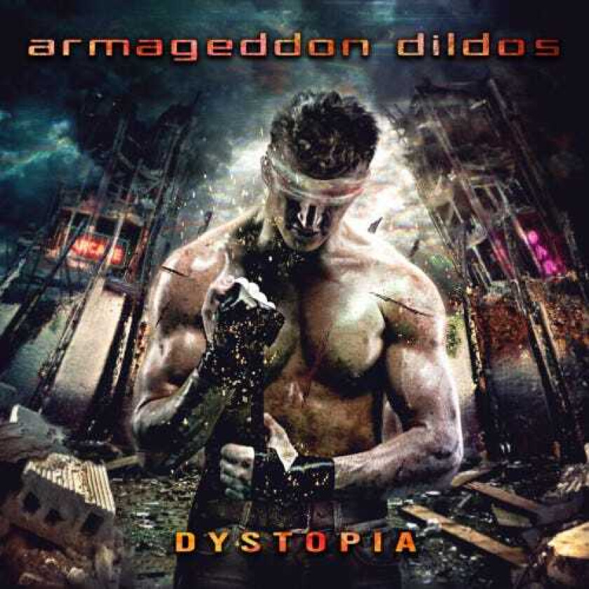 Armageddon Dildos Dystopia CD