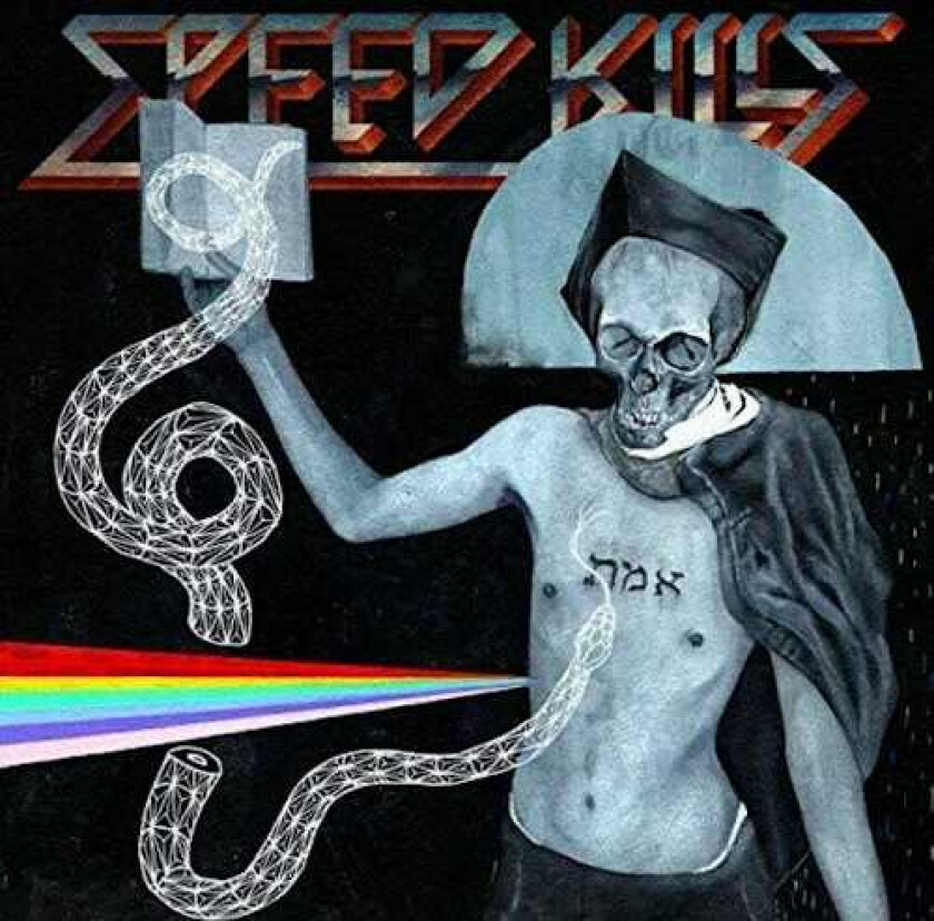 Diverse Artister, Diverse Metal  Speed Kills 7  LP/Vinyl